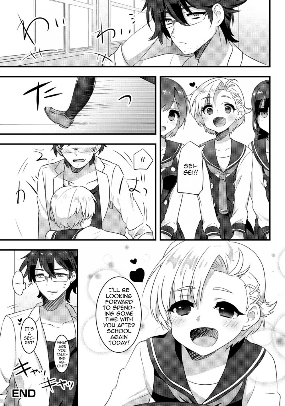 Hentai Manga Comic-Gekkan Web Otoko no Ko-llection! S Vol. 06-Chapter 5-18